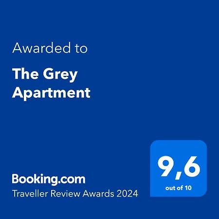 The Grey Apartment *