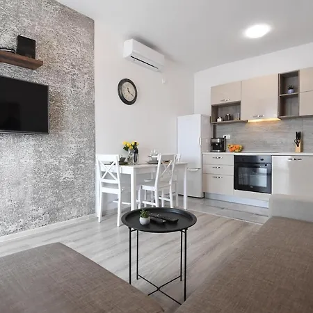 The Grey Apartamento