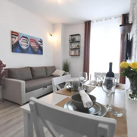 Apartamento The Grey Zadar
